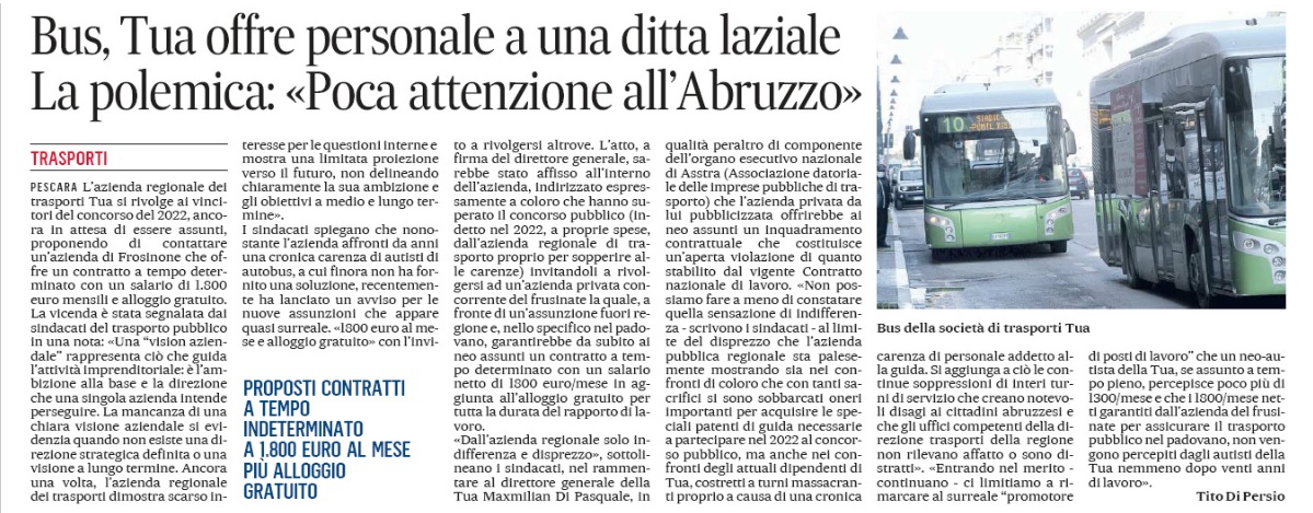 07 gennaio 2024 Il Messaggero