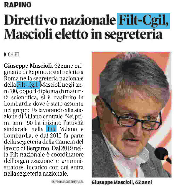 07 maggio 2023 il centro mascioli