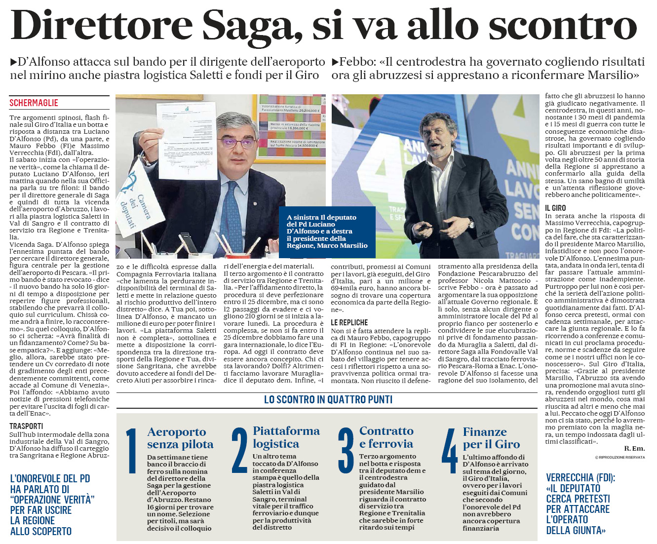 07 maggio 2023 il messaggero