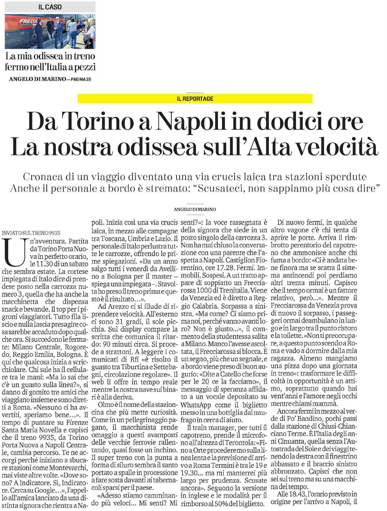 07 maggio 2023 la stampa Pagina 1