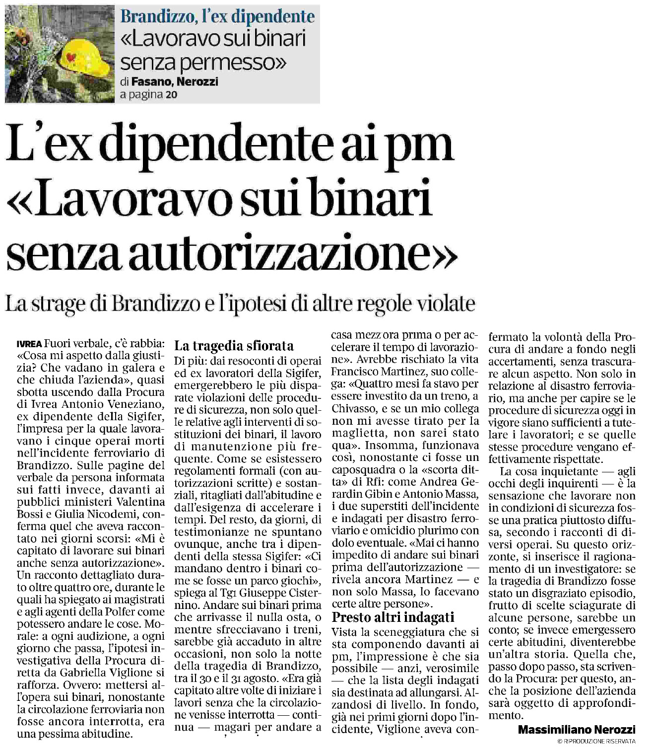 08 settembre 2023 corriere della sera 2