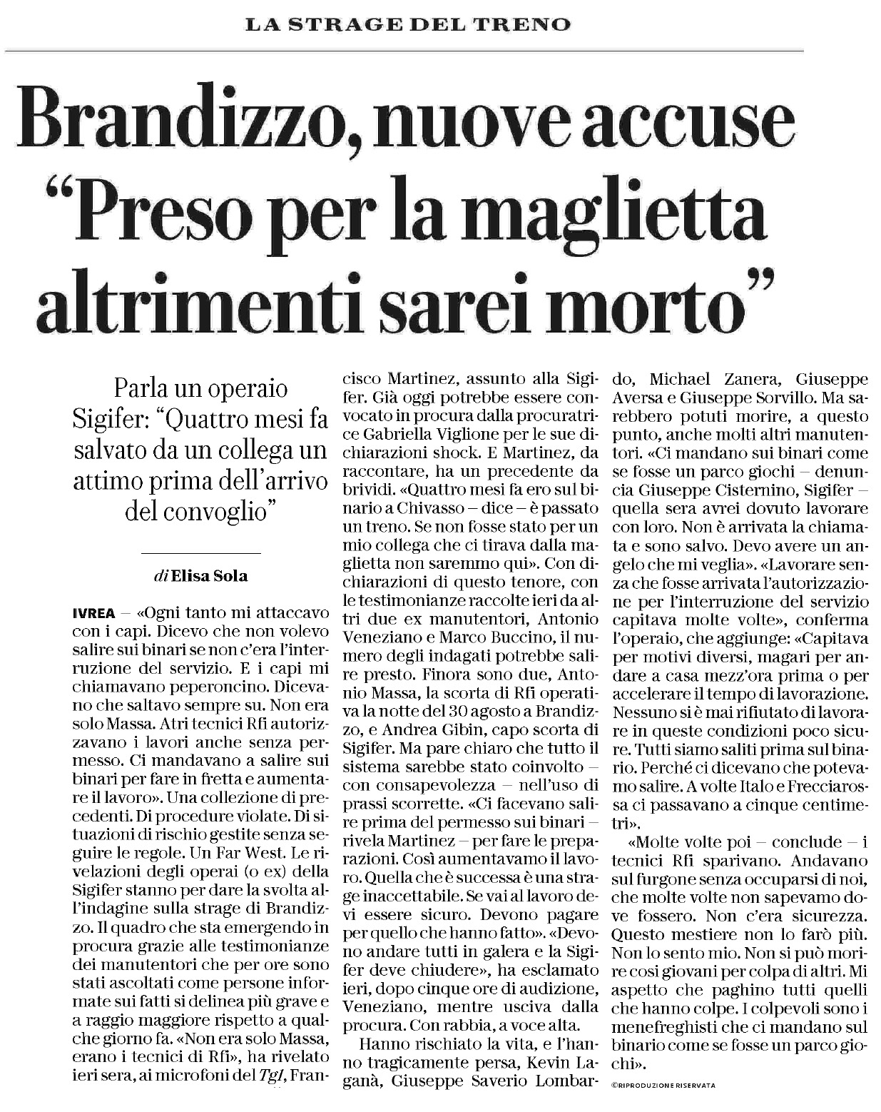 08 settembre 2023 repubblica