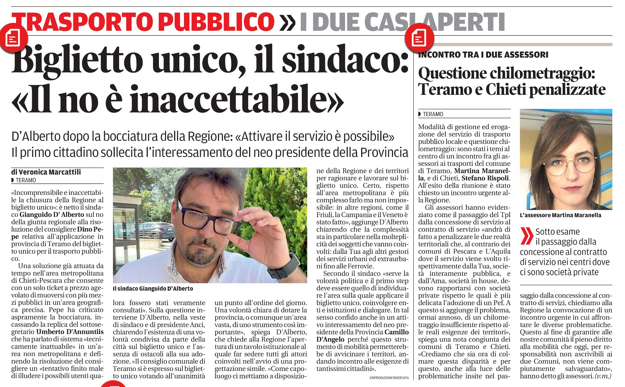 09 febbraio 2023 il centro te