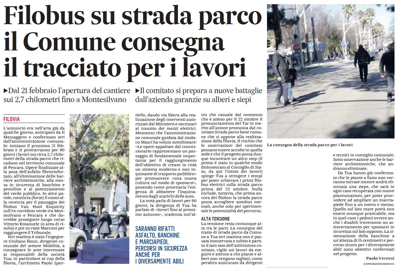 10 febbraio 2022 il messaggero PE