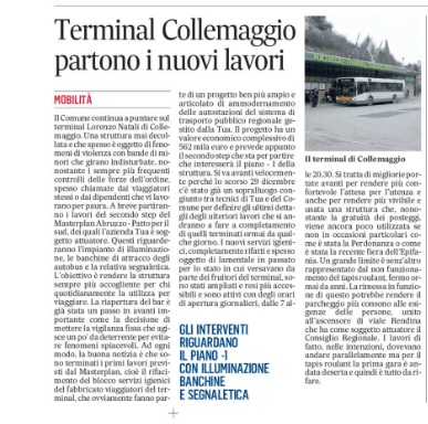 10 gennaio Il Messaggero