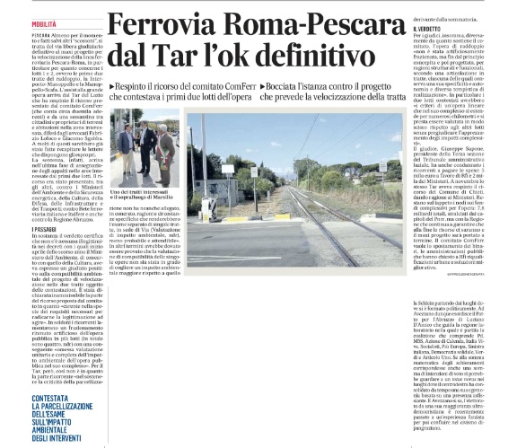 10 gennaio 2024 Il Messaggero 1