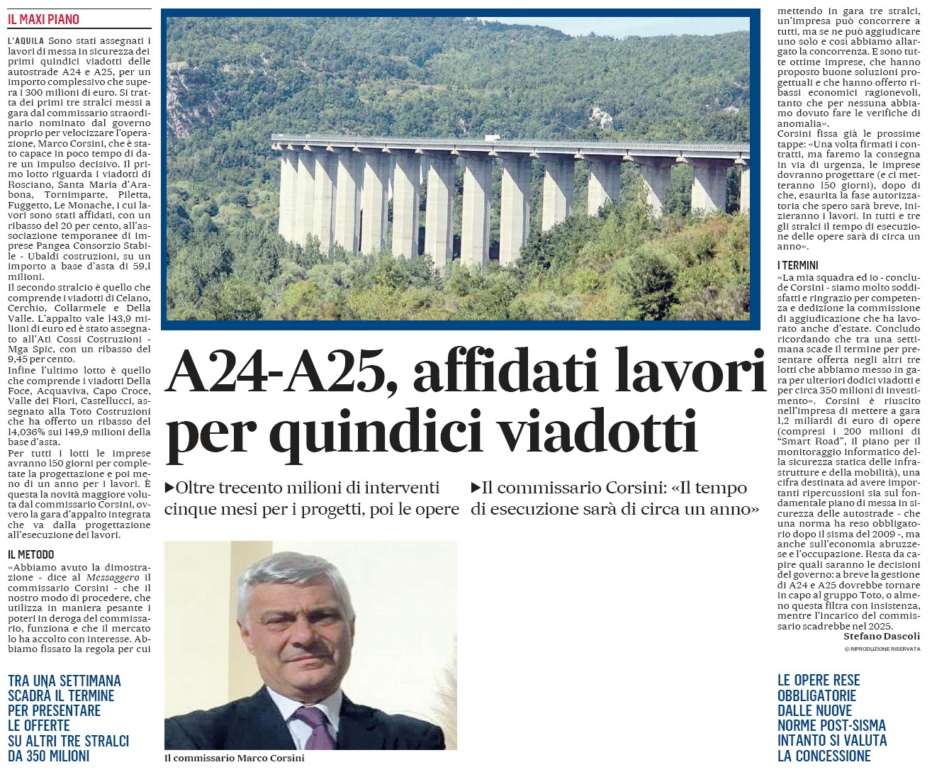 10 settembre 2023 il messaggero