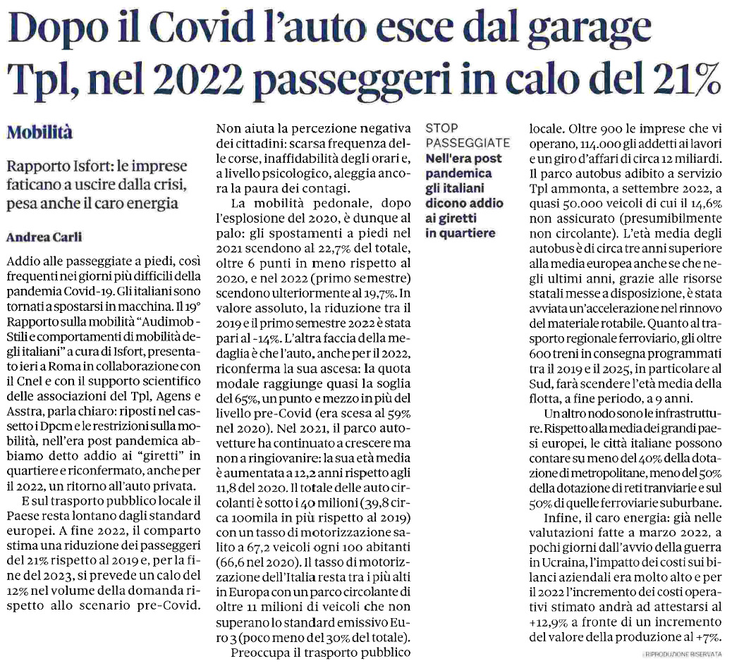 11 dicembre 2022 il sole24ore