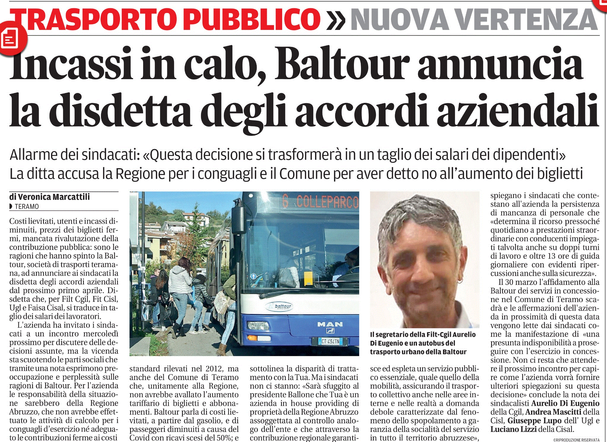 11 febbraio 2023 il centro te