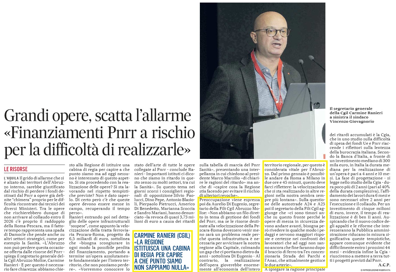 12 aprile 2023 il messaggero