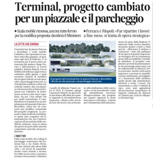 12 gennaio 2024 Il Messaggero 1