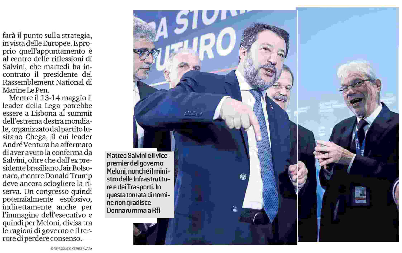 14 aprile 2023 la stampa Pagina 2