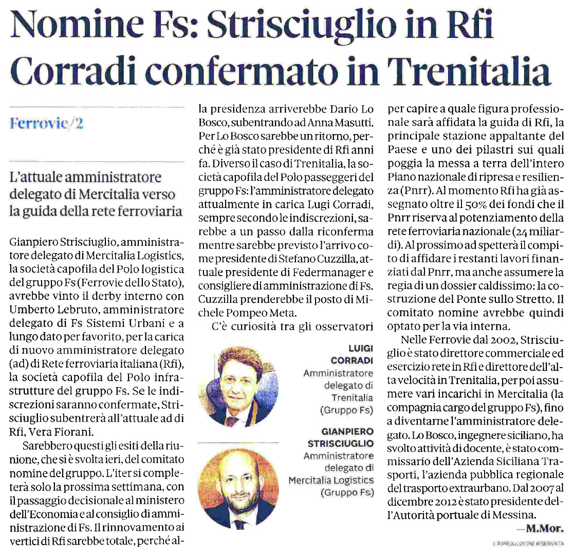 14 maggio 2023 il sole24ore