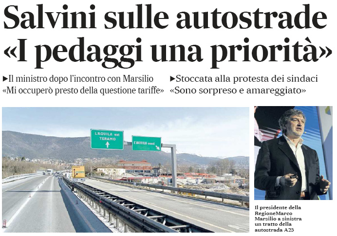 15 aprile 2023 il messaggero