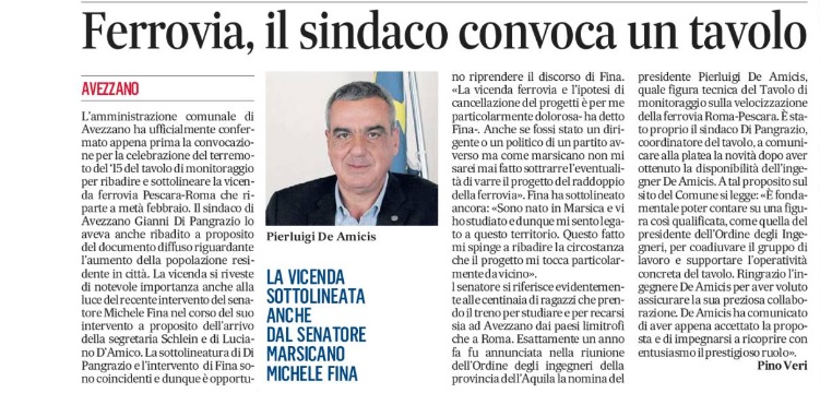 15 gennaio 2024 Il Messaggero 1