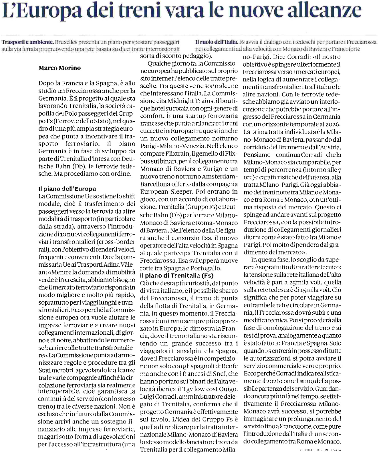 19 febbraio 2023 il sole24ore