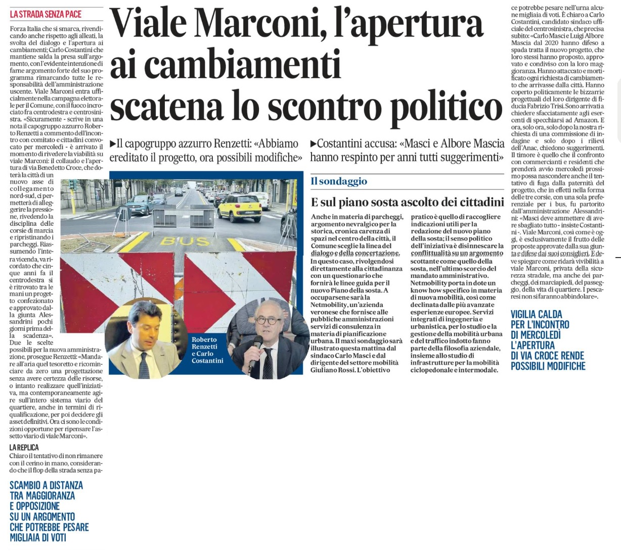 19 febbraio 2024 Il Messaggero