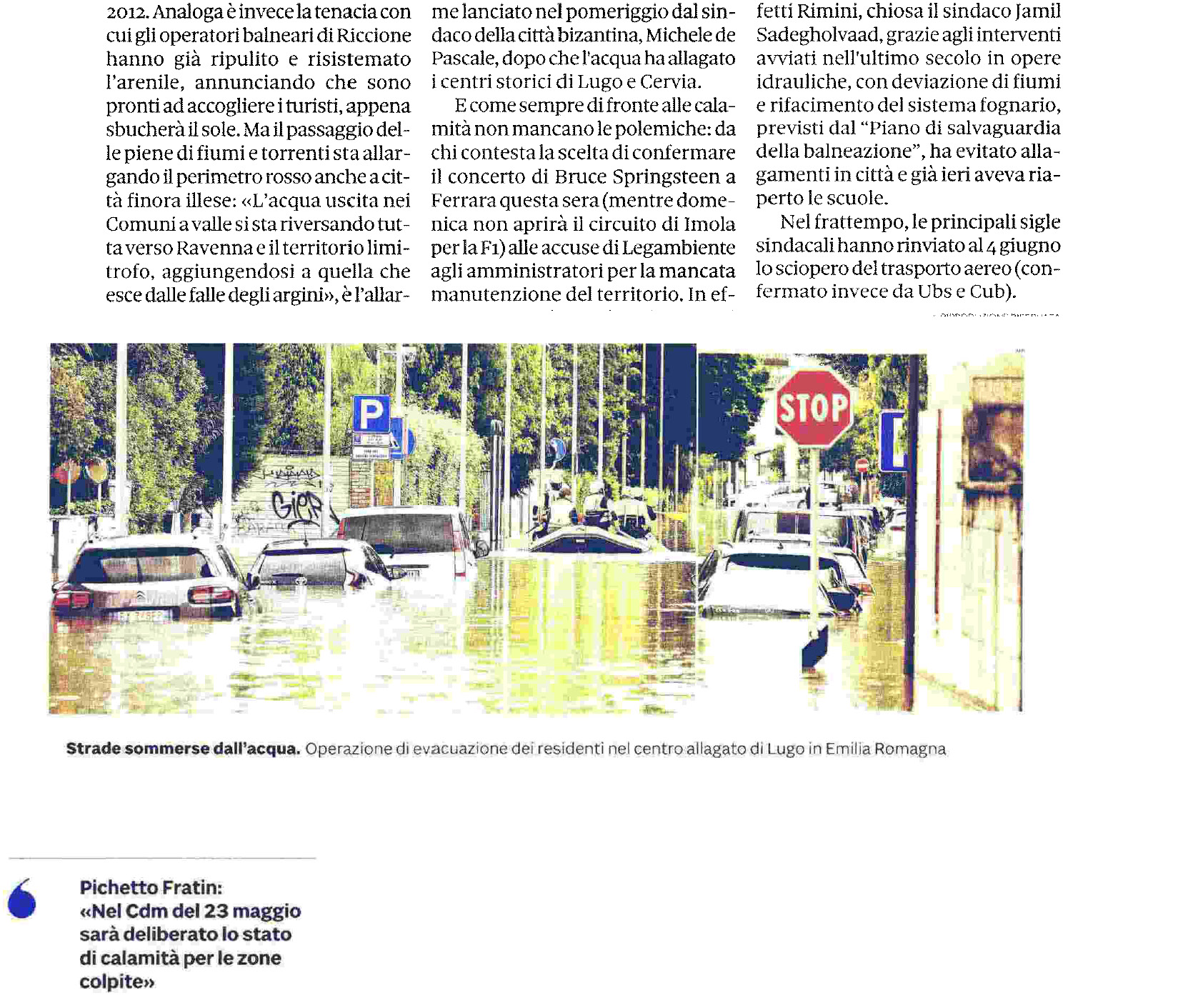 19 maggio 2023 il sole24ore Pagina 2