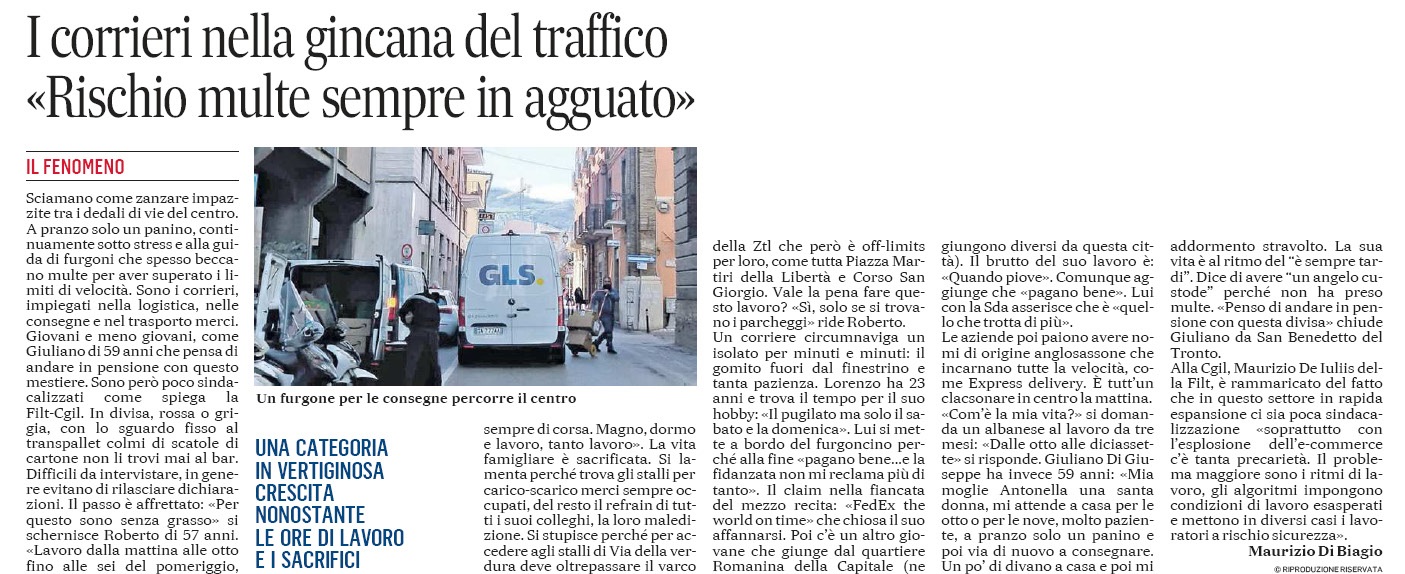 21 marzo 2023 il messaggero