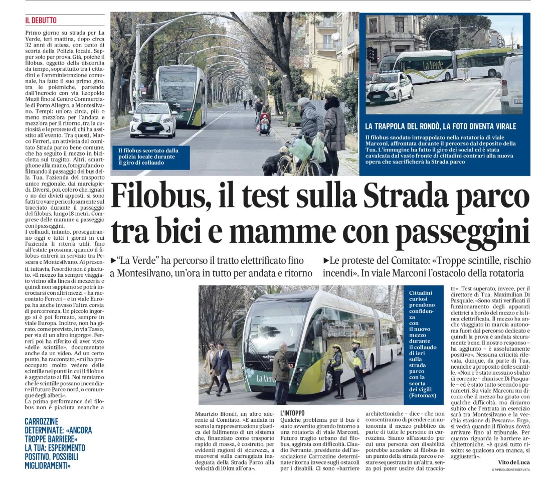 23 febbraio 2024 Il Messaggero