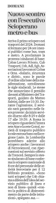 23 gennaio 2024 La Stampa