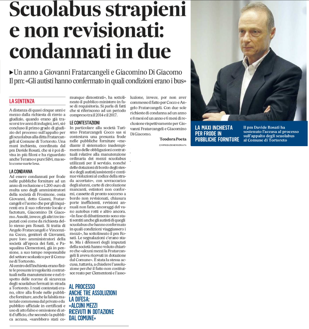 24 febbraio 2024 Il Messaggero 2