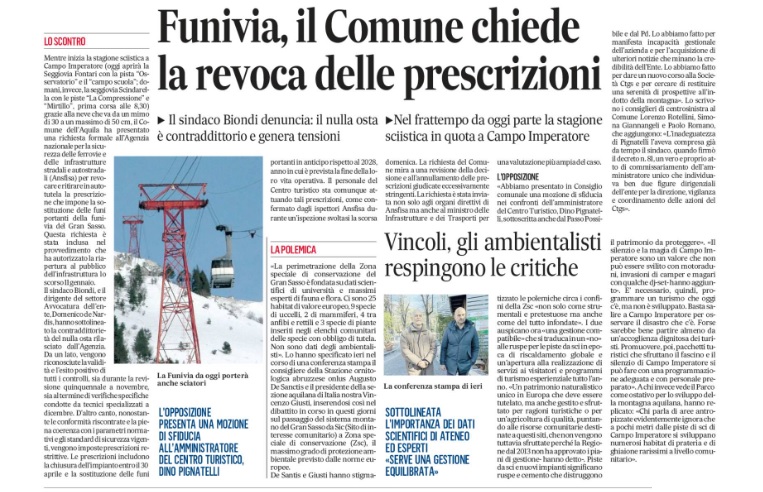 24 gennaio 2024 Il Messaggero 1