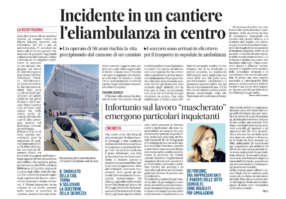 24 gennaio 2024 Il Messaggero 2