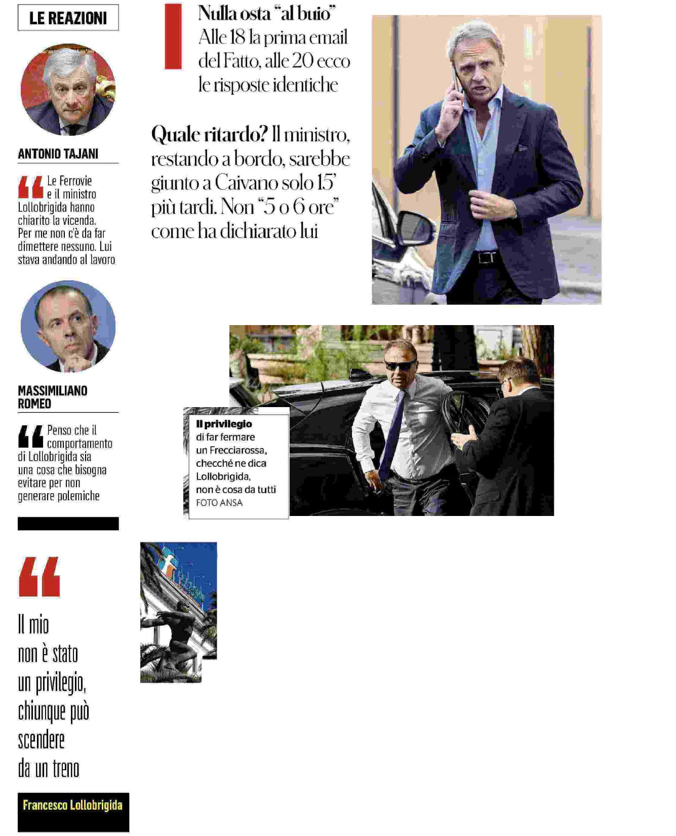 24 novembre 2023 il fatto quotidiano Pagina 2