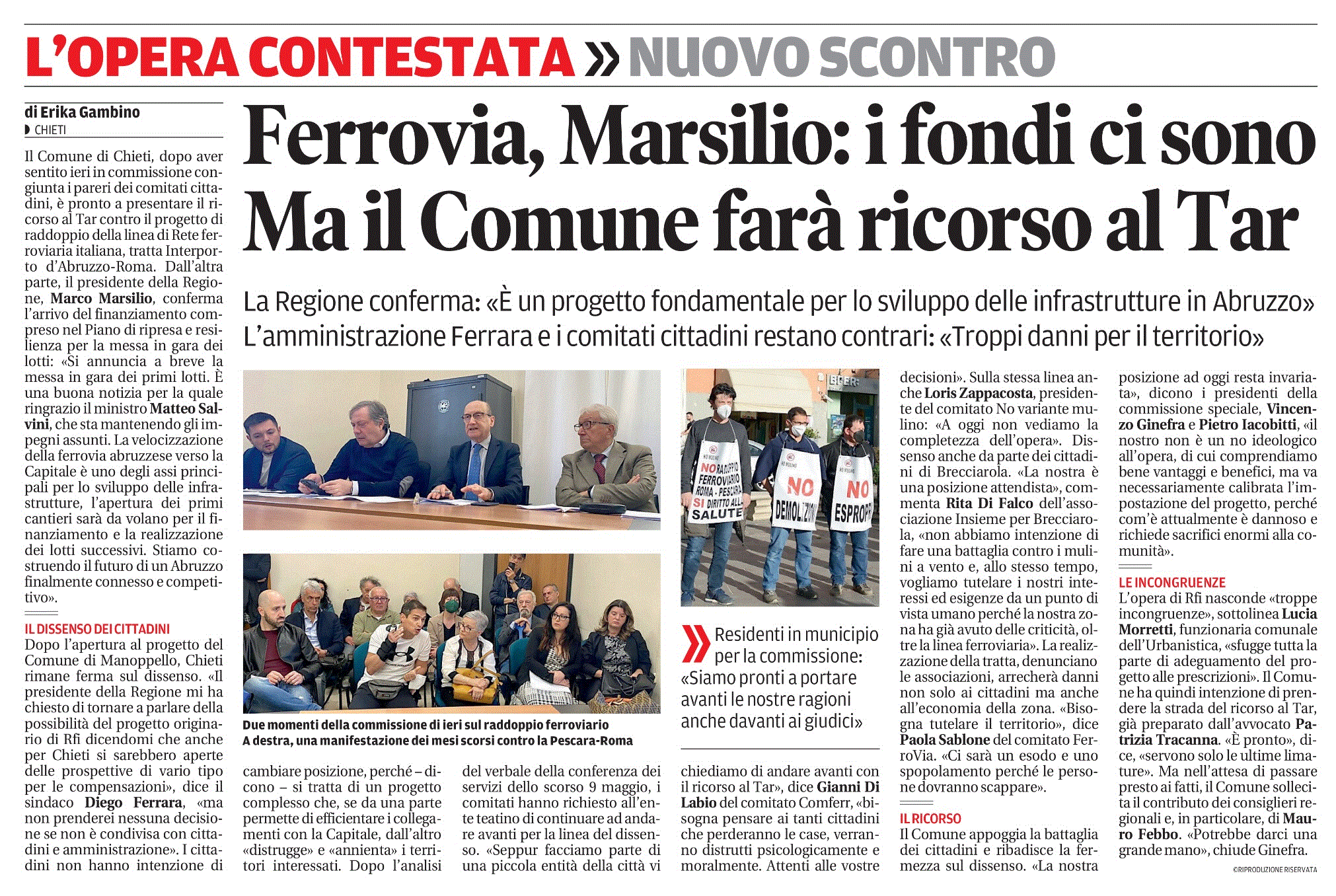 25 maggio 2023 il centro ch