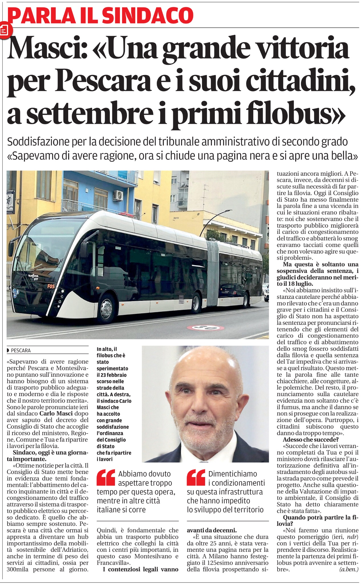 25 marzo 2023 il centro PE