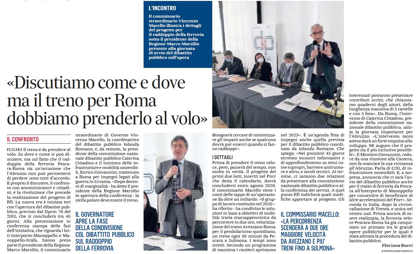 26 febbraio 2022 il messaggero