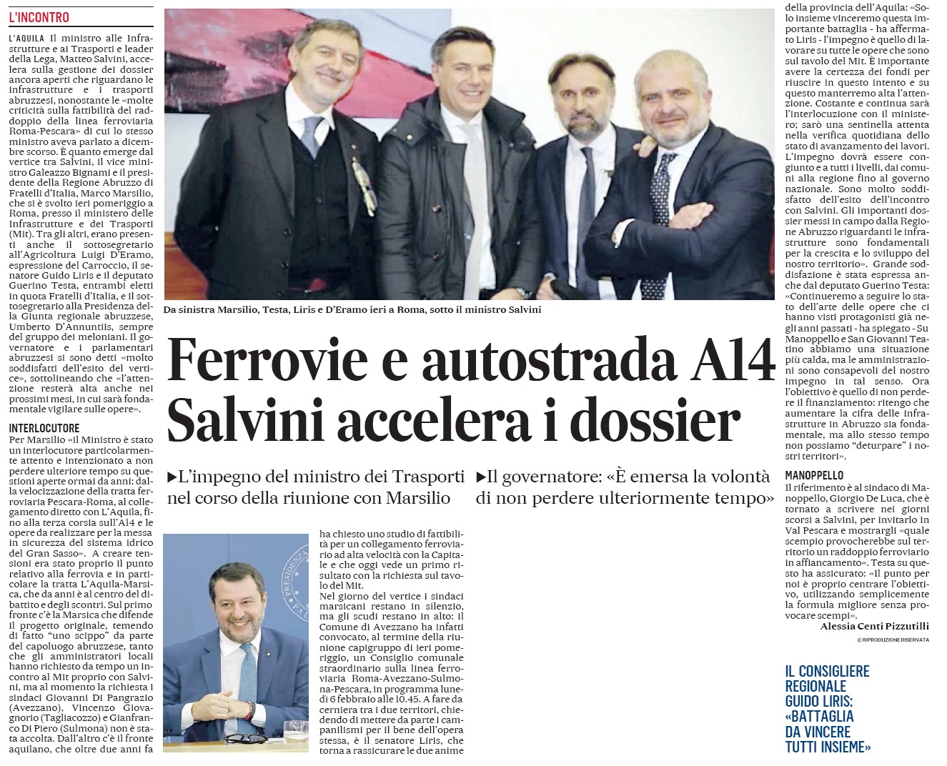 26 gennaio 2023 il messaggero