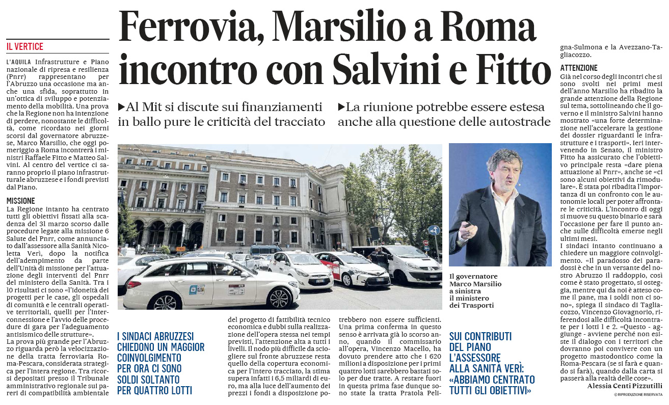 27 aprile 2023 il messaggero