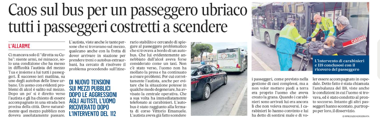 27 febbraio 2024 Il Messaggero 2