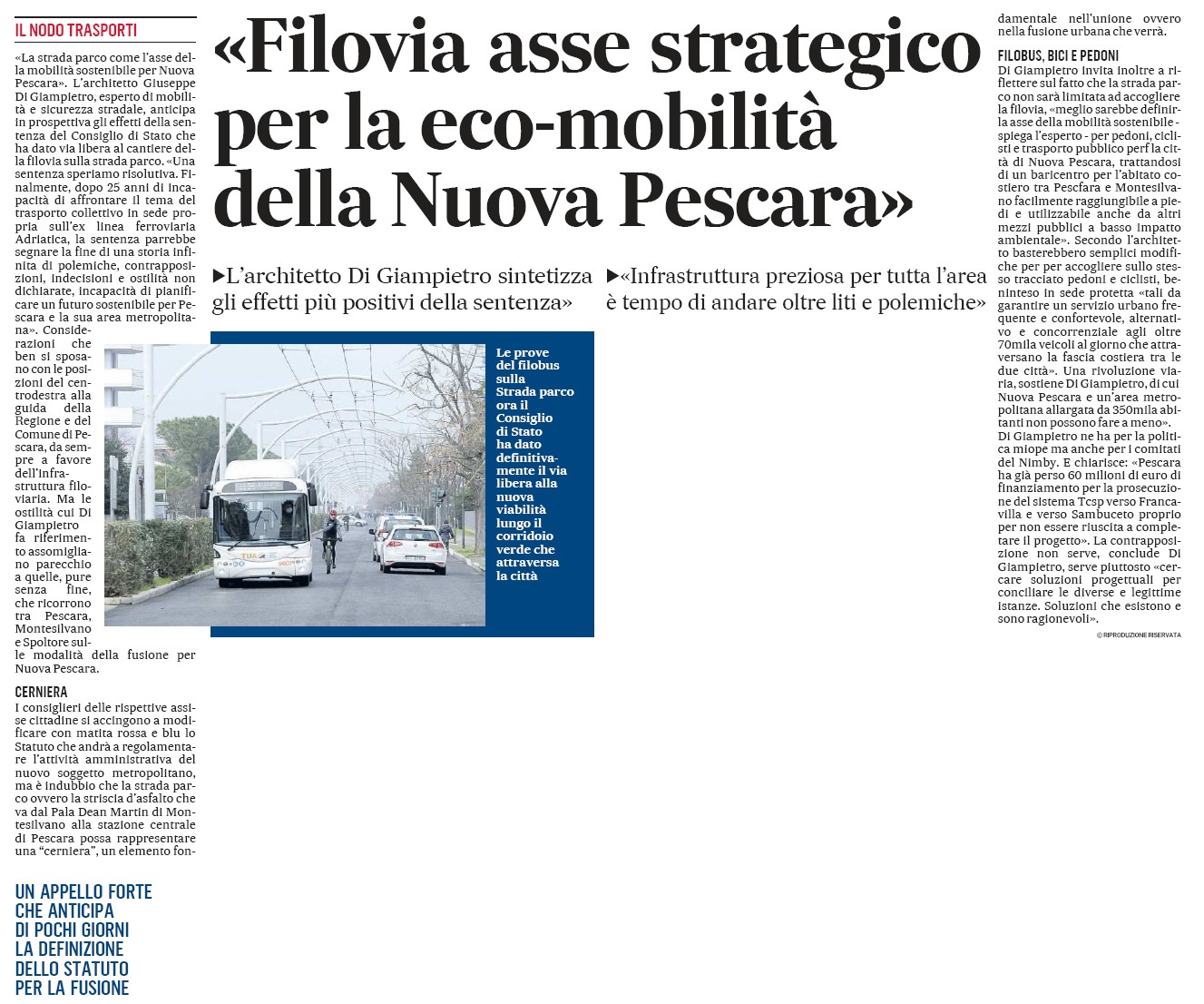 29 agosto 2023 il messaggero pescara