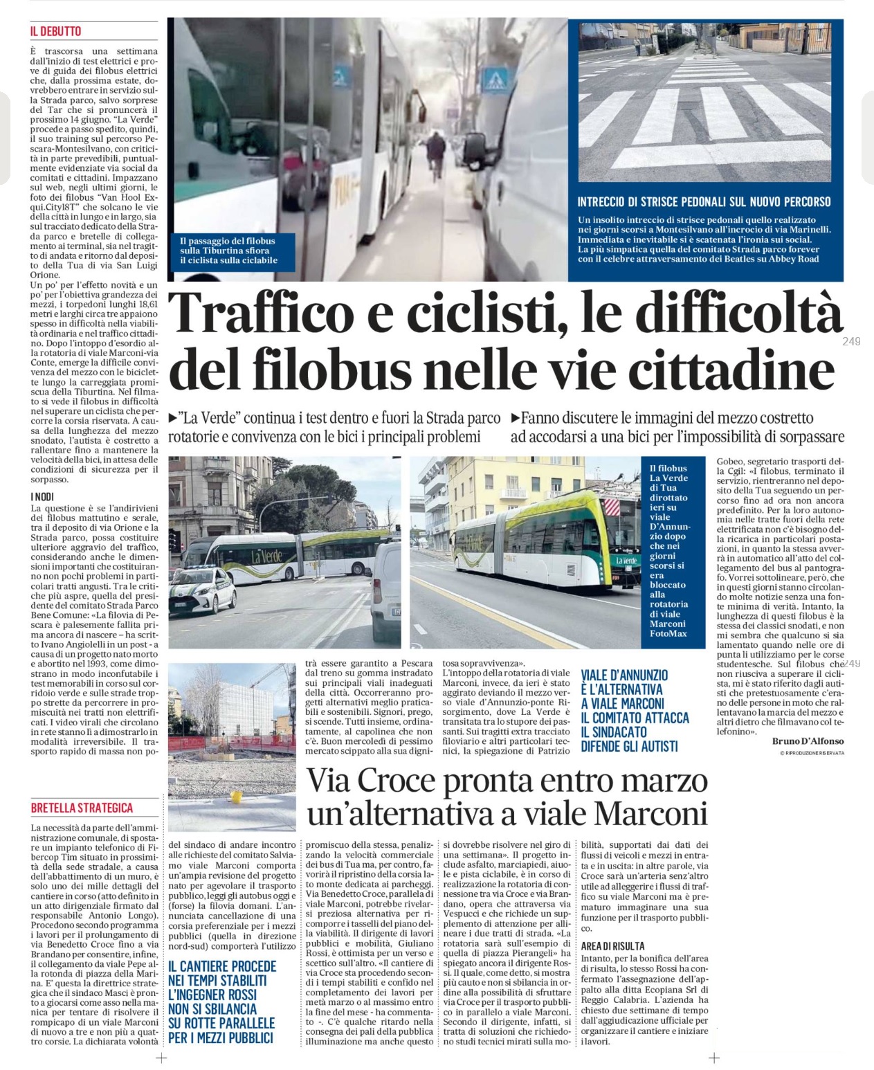 29 febbraio 2024 Il Messaggero