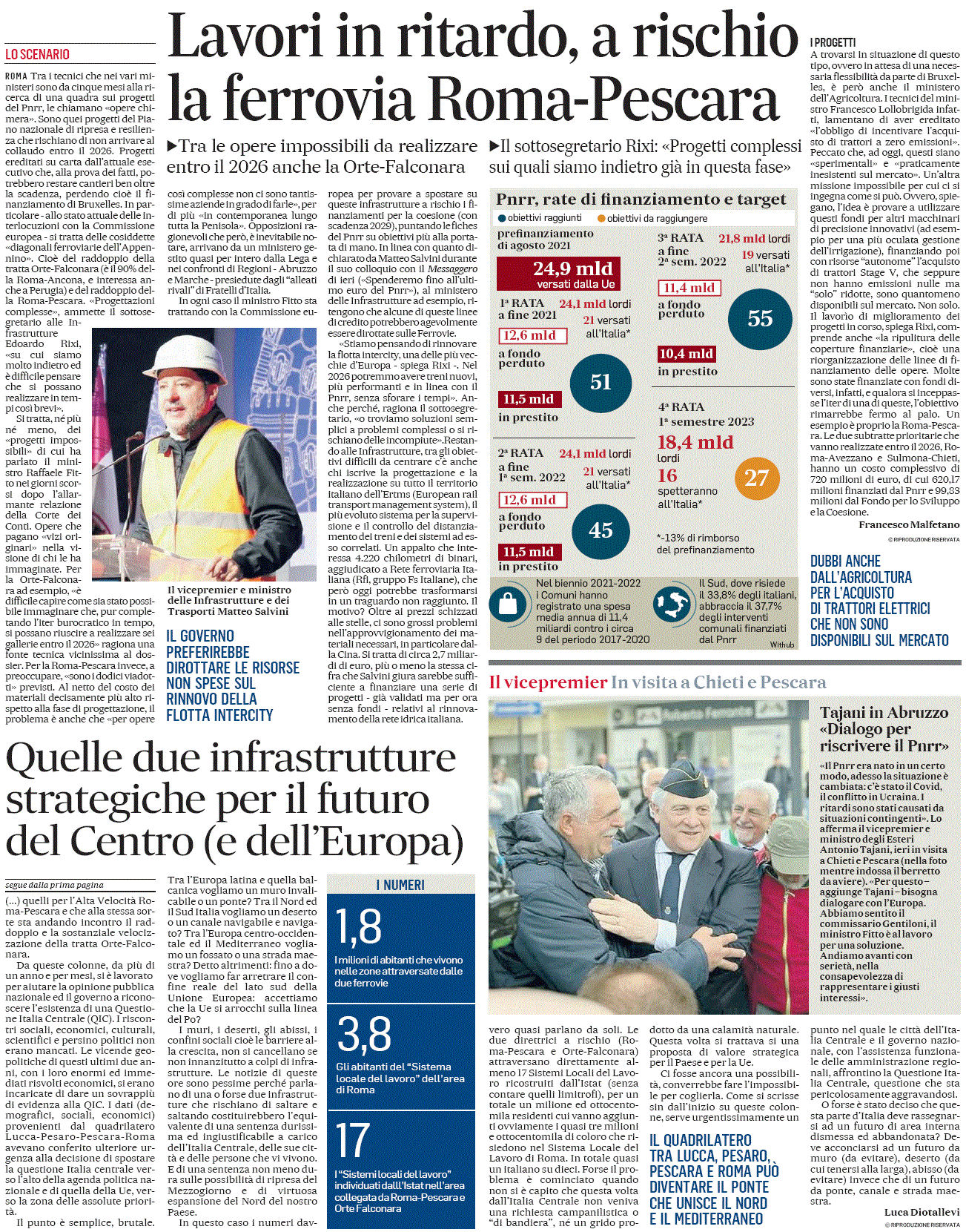 31 marzo 2023 il messaggero