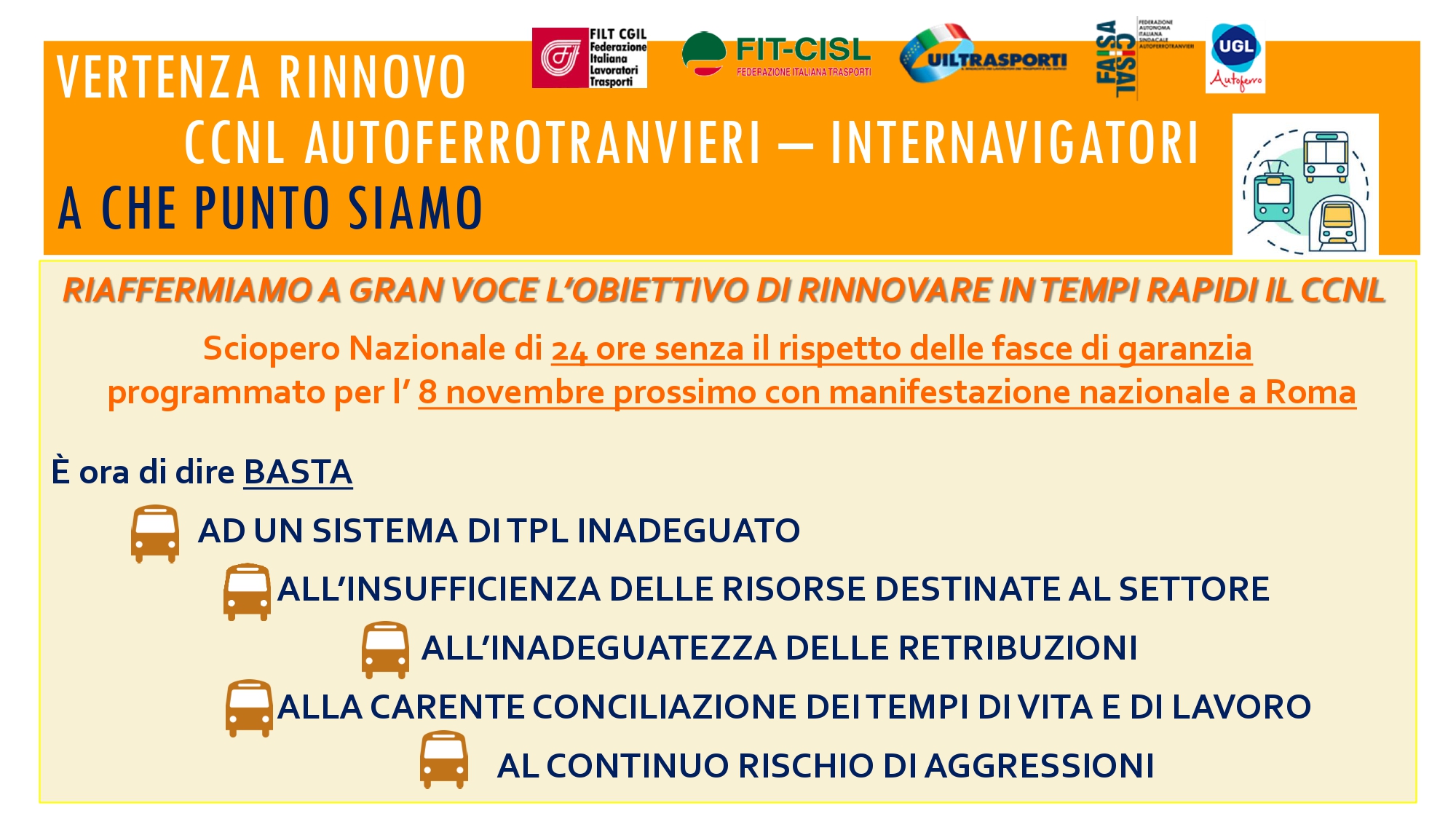 Trasporto Pubblico Locale 8