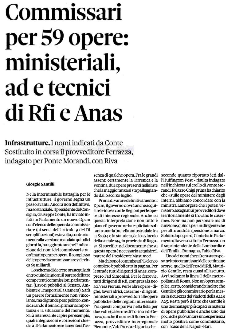 22 gennaio 2021 il sole24ore Page 1