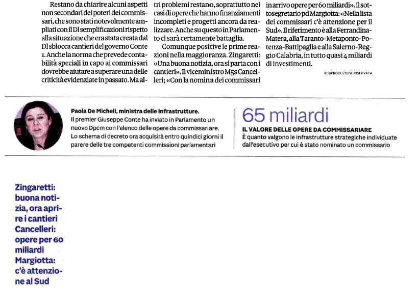 22 gennaio 2021 il sole24ore Page 2