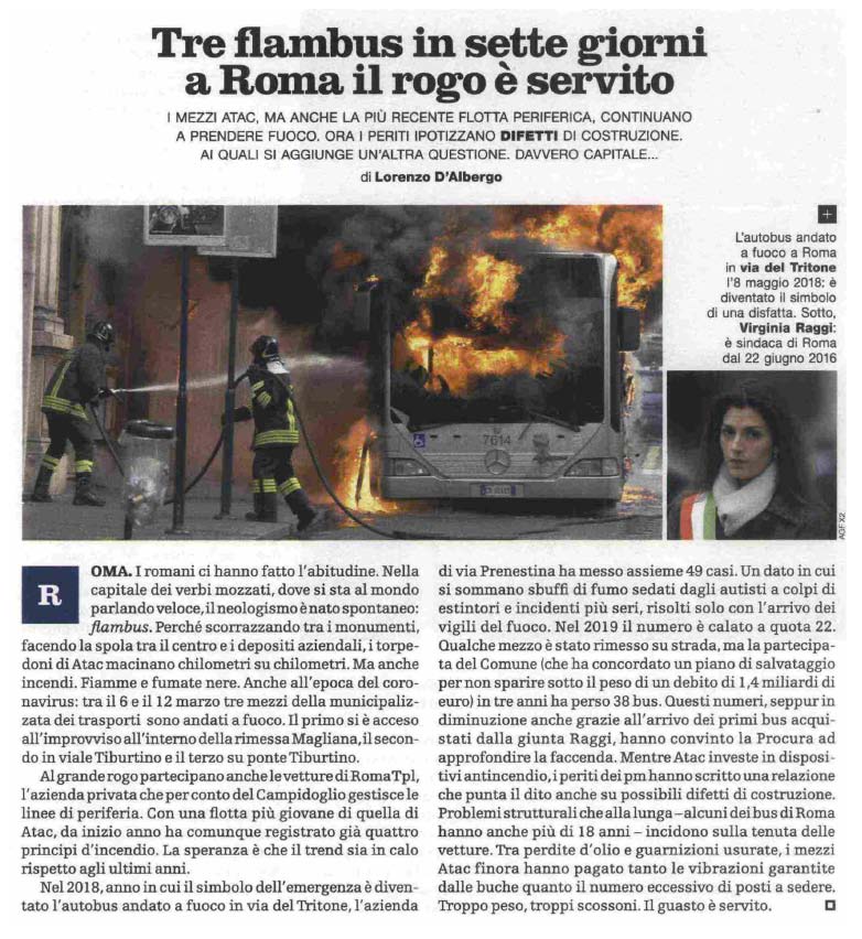 27 MARZO 2020 repubblica