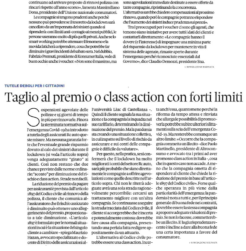 27 aprile 2020 il sole24ore Page 2