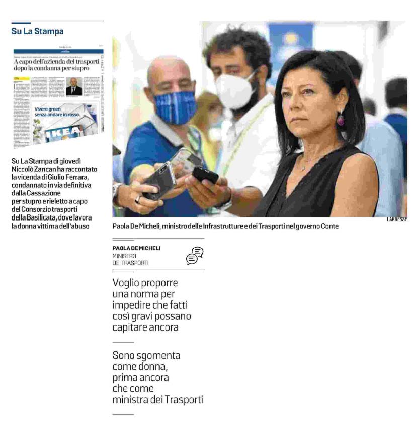 28 agosto 2020 la stampa Page 2