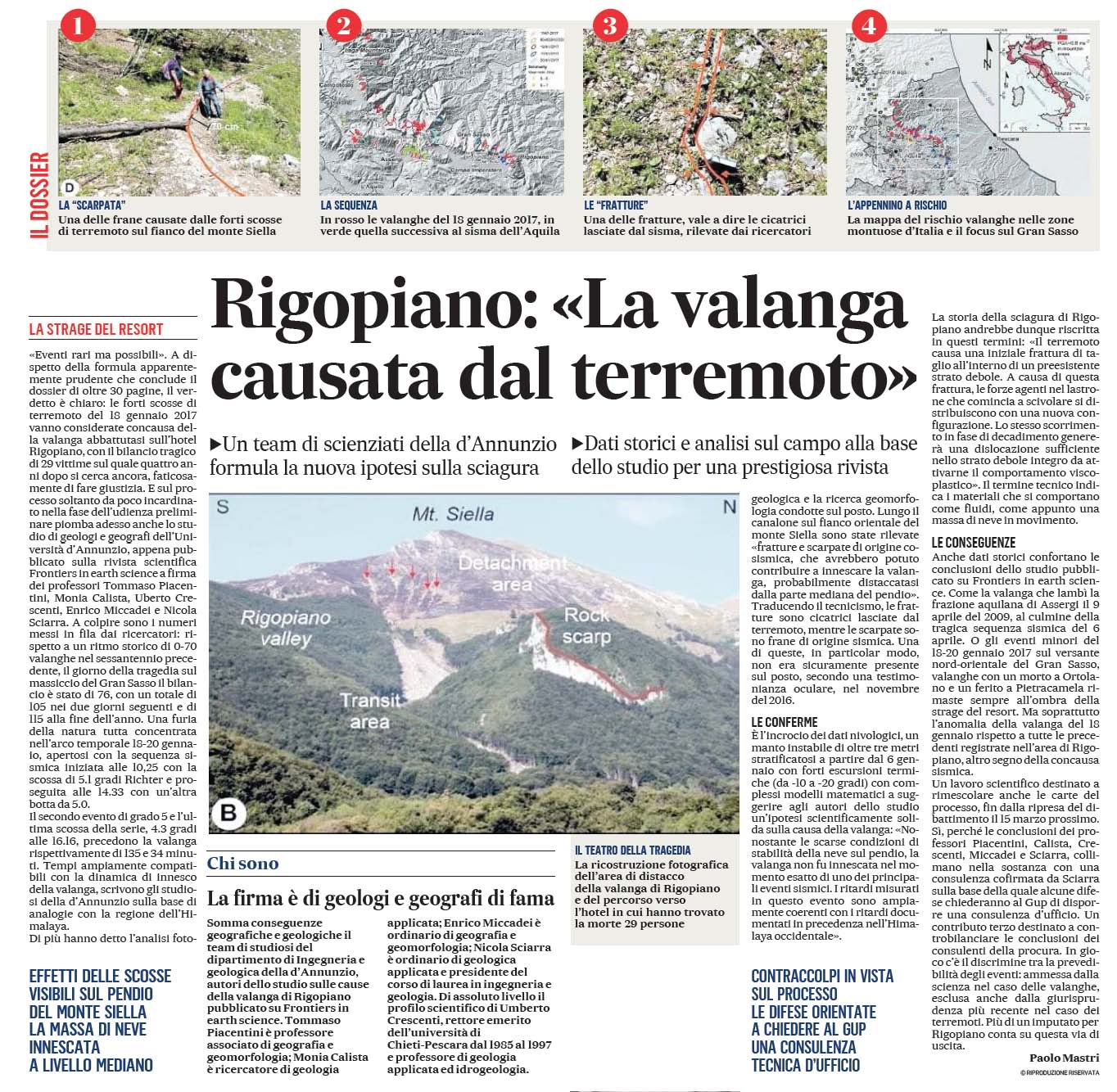 29 DICEMBRE 2020 il messaggero