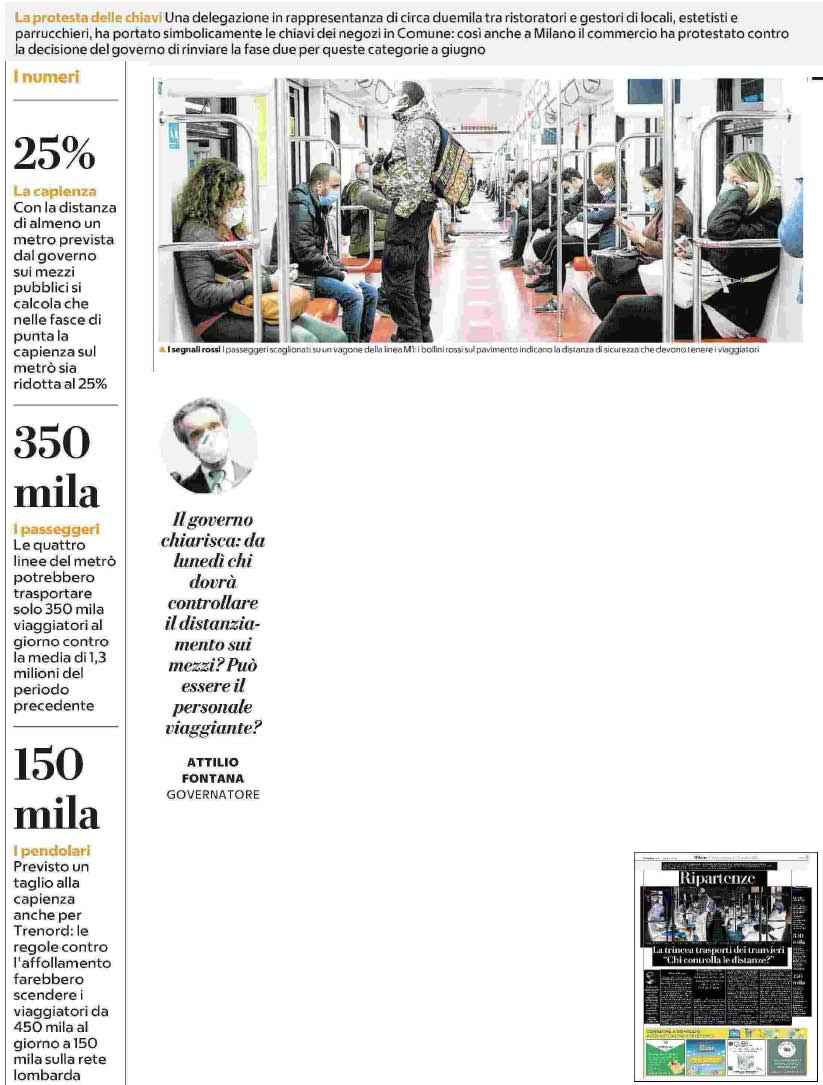 30 aprile 2020 repubblica Page 2