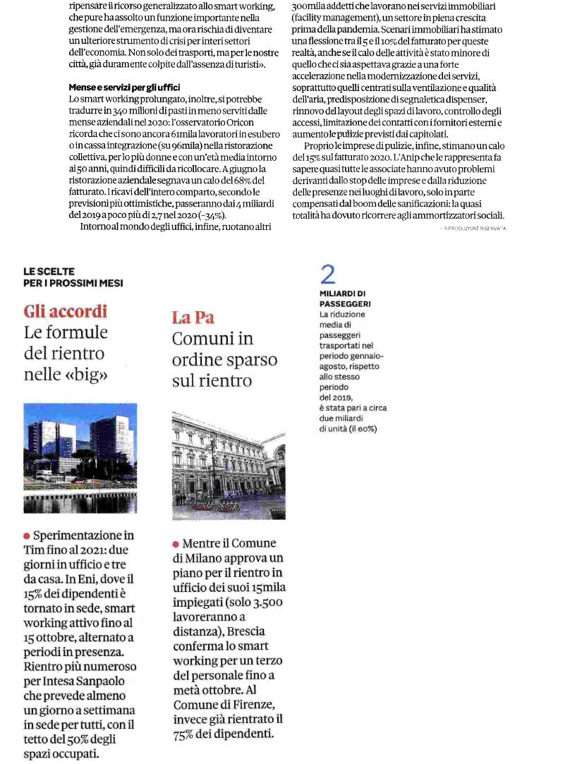 31 agosto 2020 il sole24ore Page 2