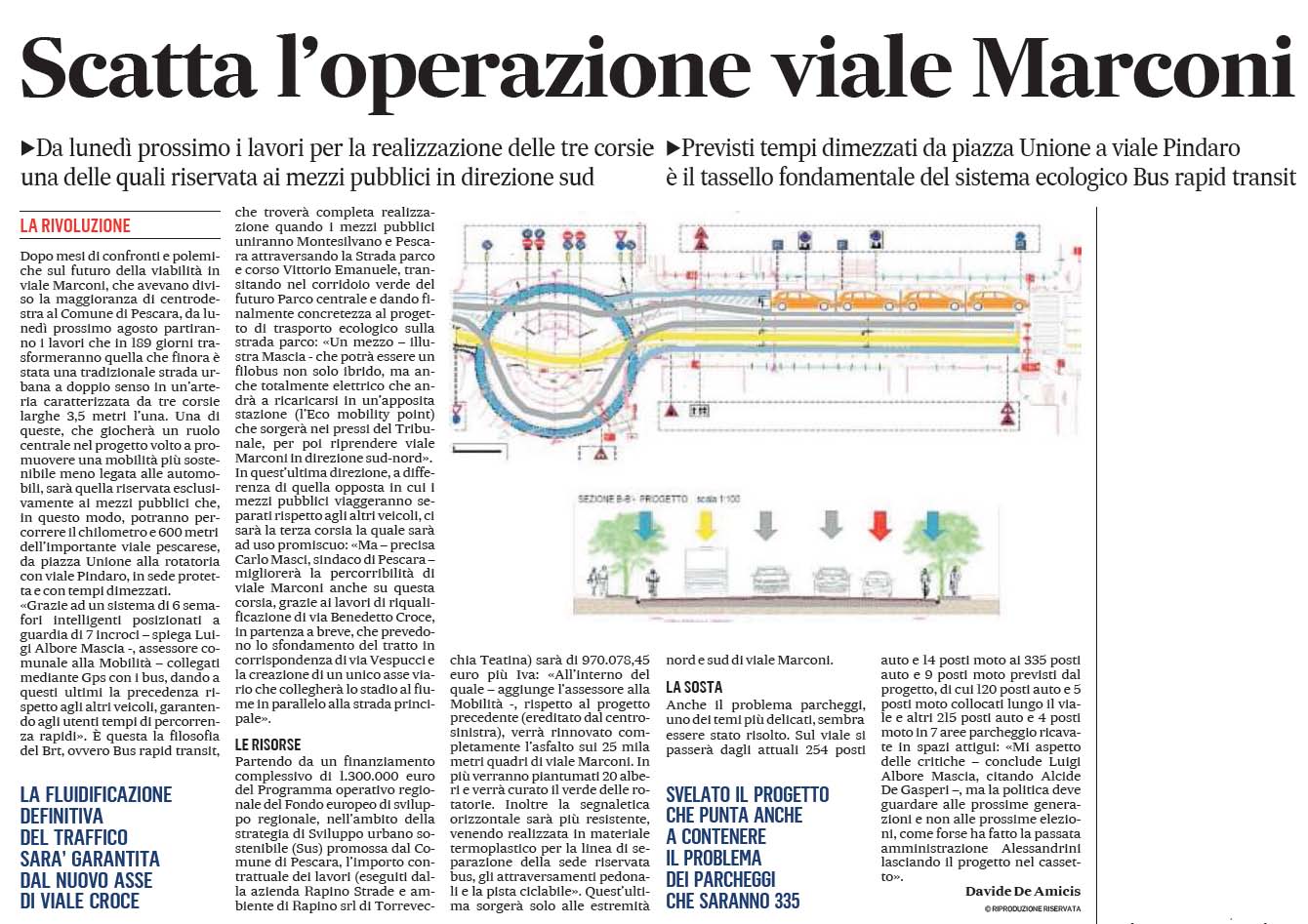 31 luglio 2020 il messaggero