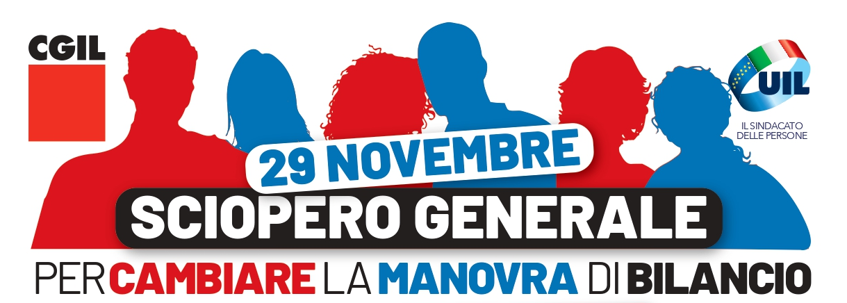 Presentazione Sciopero Generale 29 Novembre